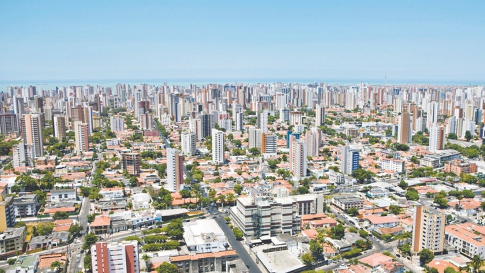 IPTU de Fortaleza tem 8% de desconto para os contribuintes que pagarem em cota única até dia 7 de fevereiro. — Foto: SVM