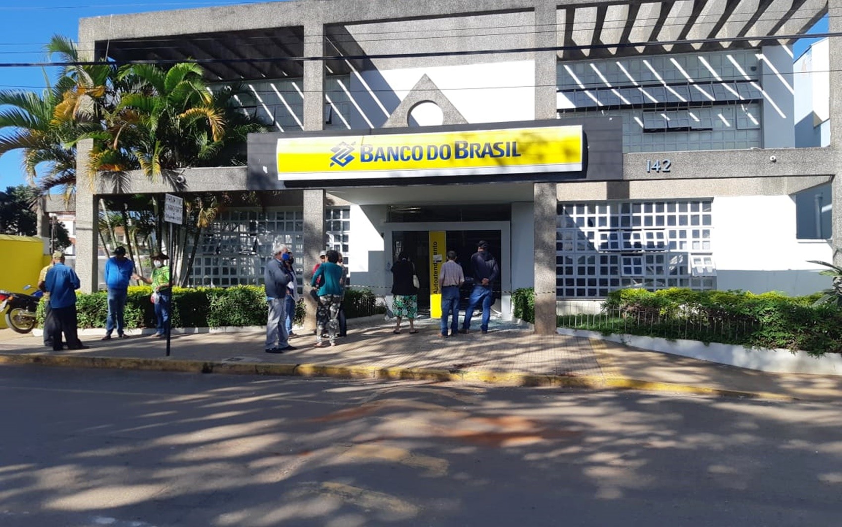 Chefe de gabinete preso por suspeita de participar de explosão a banco é exonerado do cargo, em Jacuí
