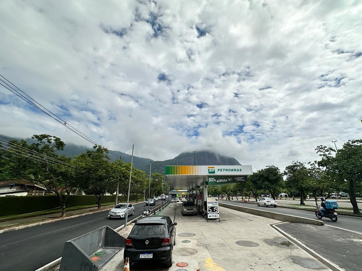 Obras de drenagem na avenida Borges de Medeiros são concluídas e ...