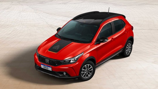 Nova geração do Fiat Argo será baseada no Citroën C3 e terá “atitude” de SUV