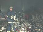 Incêndio destrói clube na região central de Pato Branco, no Paraná