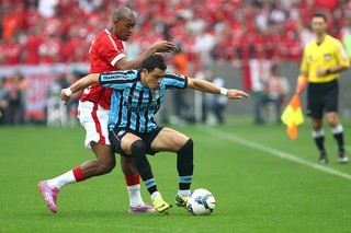 Efeito Felipão, Nilmar e novos times: o que mudou desde o último Gre-Nal