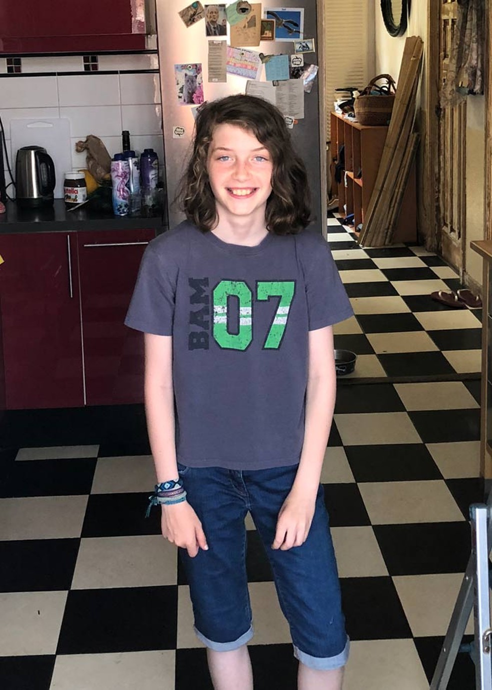 Ina Hutchison (Foto: Mariana Timóteo da Costa/GloboNews)