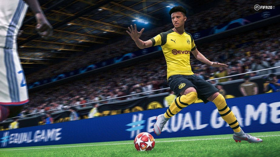 FIFA 20 ganha trailer de gameplay que mostra mudanças na jogabilidade