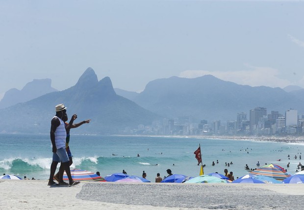 Rio de Janeiro (Foto: Tomaz Silva/Agência Brasil)