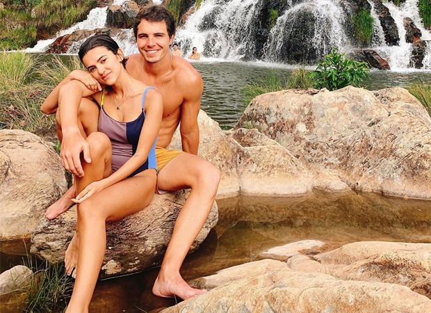 Manu Gavassi e Igor Carvalho estão namorando (Foto: Reprodução/Instagram)