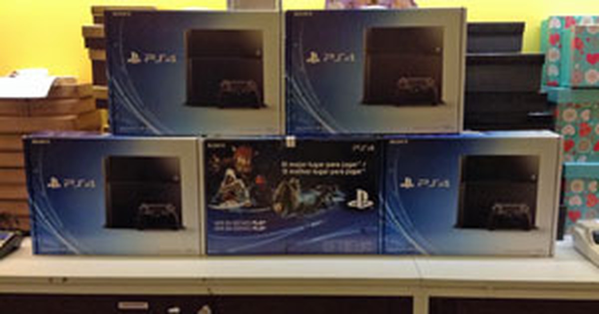 G1 - Conheça os jogos de lançamento do PlayStation 4 e do Xbox One