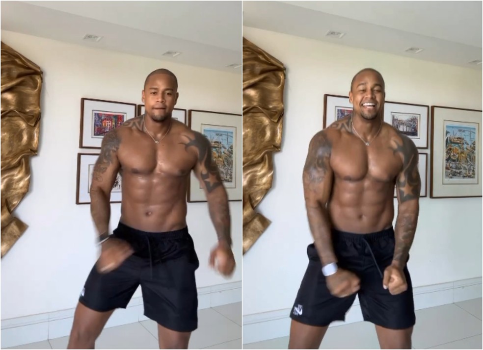 Léo Santana — Foto: Instagram