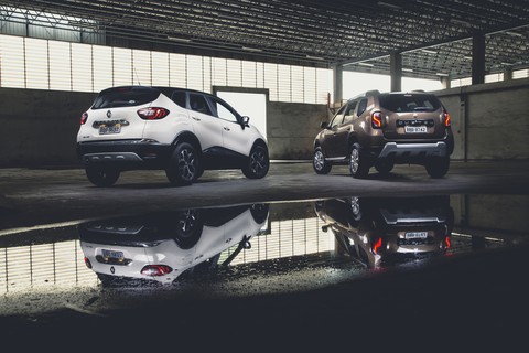 Renault Captur 2020 Preco Consumo Versoes Fotos E Detalhes