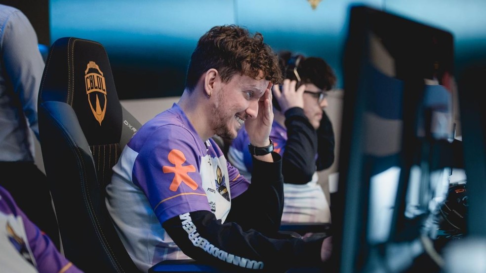 Micao e Jocksters a dupla inseparável do LoL brasileiro (Foto: Divulgação / Riot Games)