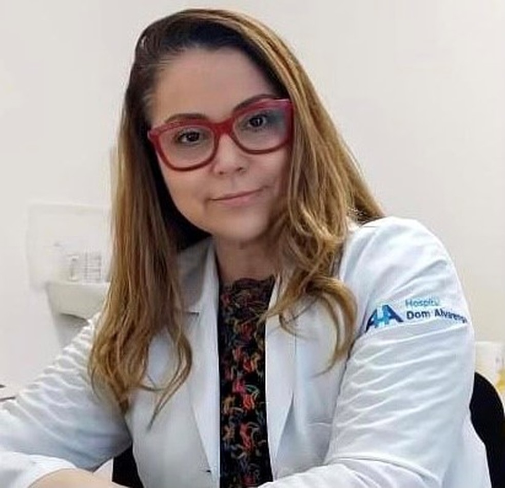 A psicóloga Fabiana Caron, presidente da Sociedade Brasileira de Psico-Oncologia  — Foto: Acervo pessoal