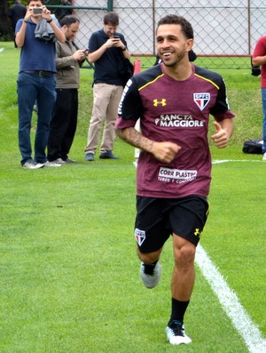Para Milton Leite, Nem é uma aposta no São Paulo: 