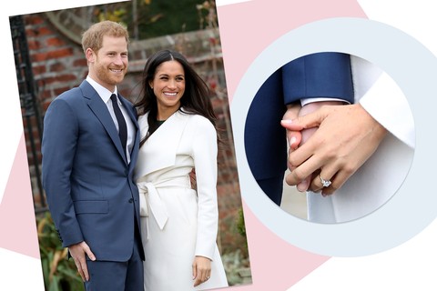 É oficial: príncipe Harry e Meghan Markle anunciam noivado com casamento marcado para a primavera de 2018