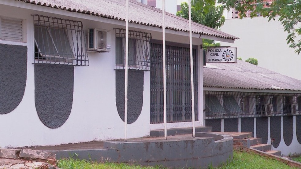 Polícia Civil de Marau investiga o possível latrocínio — Foto: Reprodução / RBS TV