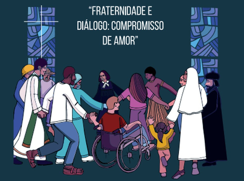 Campanha da Fraternidade de 2021 é lançada com o objetivo de evidenciar o diálogo entre as comunidades | Mato Grosso do Sul | G1