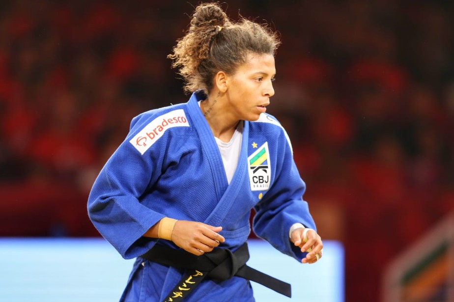 Rafaela Silva é suspensa por dois anos por doping, mas vai recorrer ao CAS para tentar ir à Olimpíada