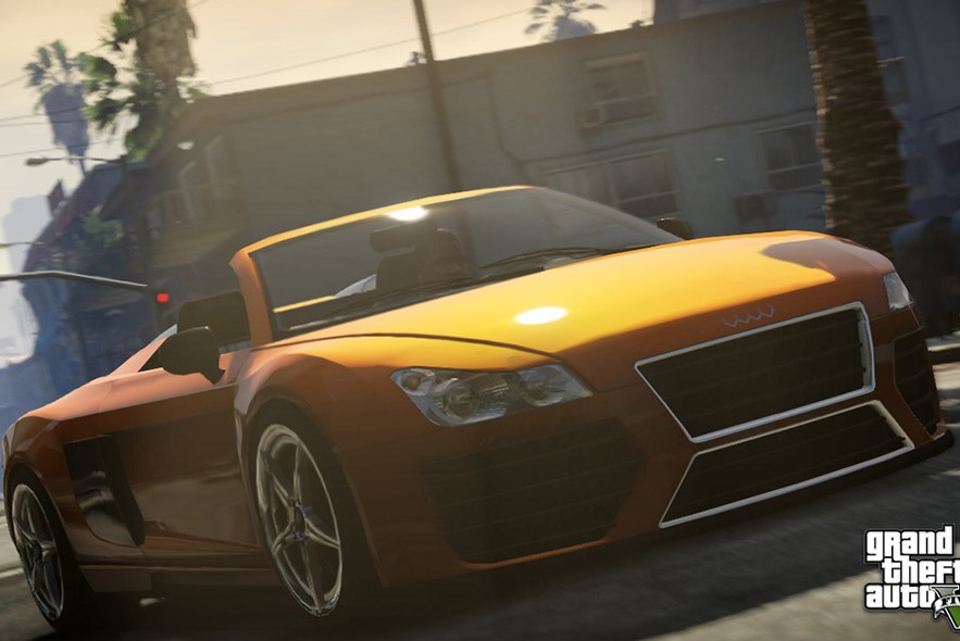 NOVO JOGO DE MOTOS E CARROS ESTILO GTA5 