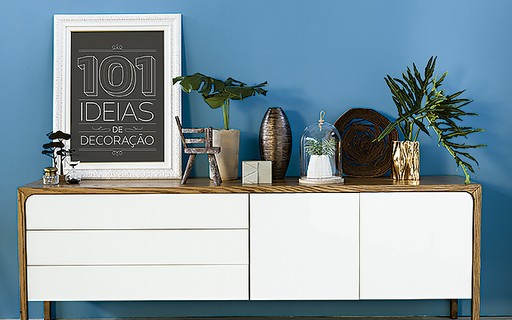 101 ideias de decoração para a sua casa