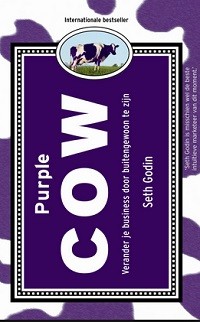 Purple Cow - Seth Godin  (Foto: Divulgação)