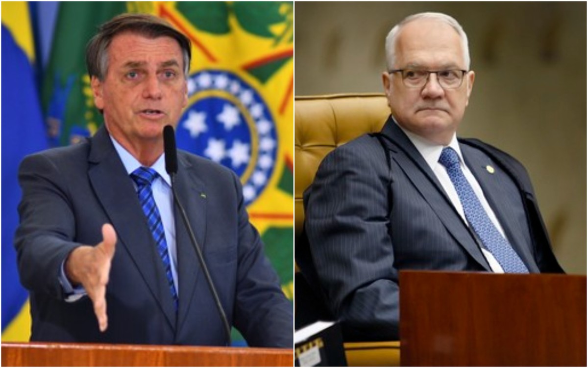 Por 'dever de imparcialidade', Fachin recusa convite de Bolsonaro para reunião com embaixadores