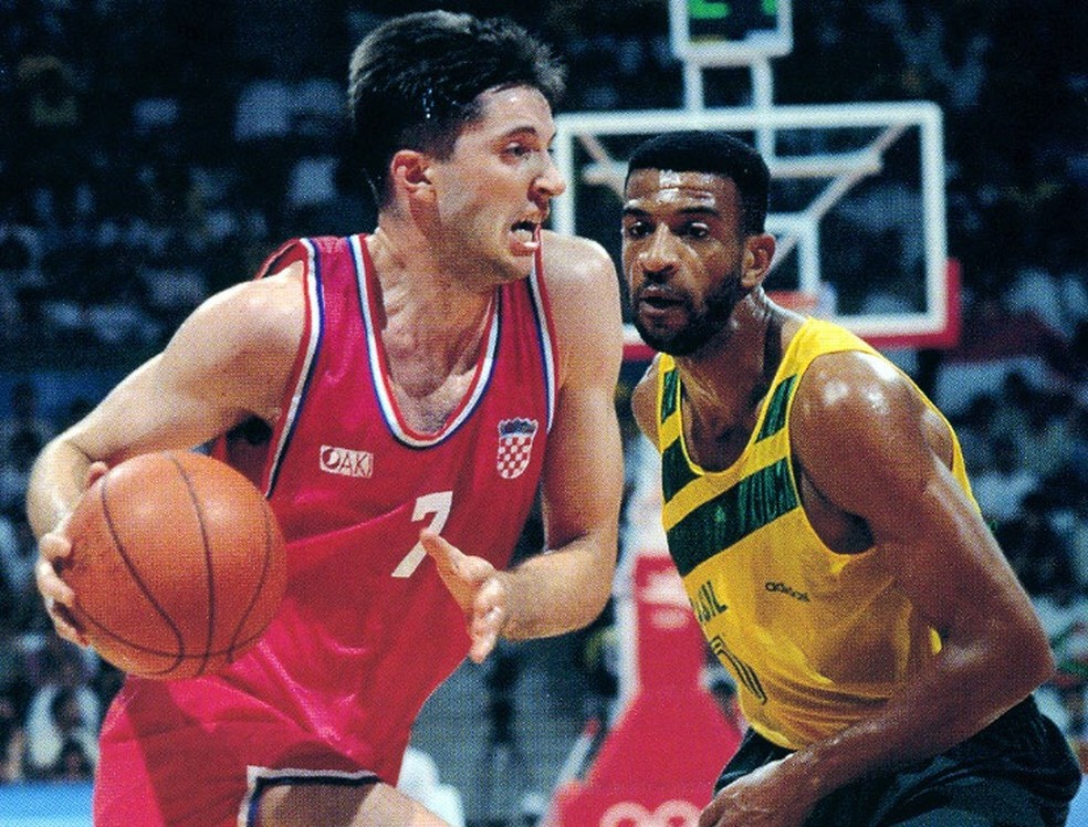 Pipoka basquete — Foto: Getty Images