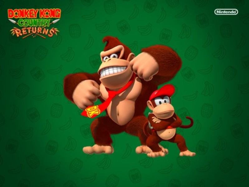 Papel De Parede Donkey Kong Download Techtudo