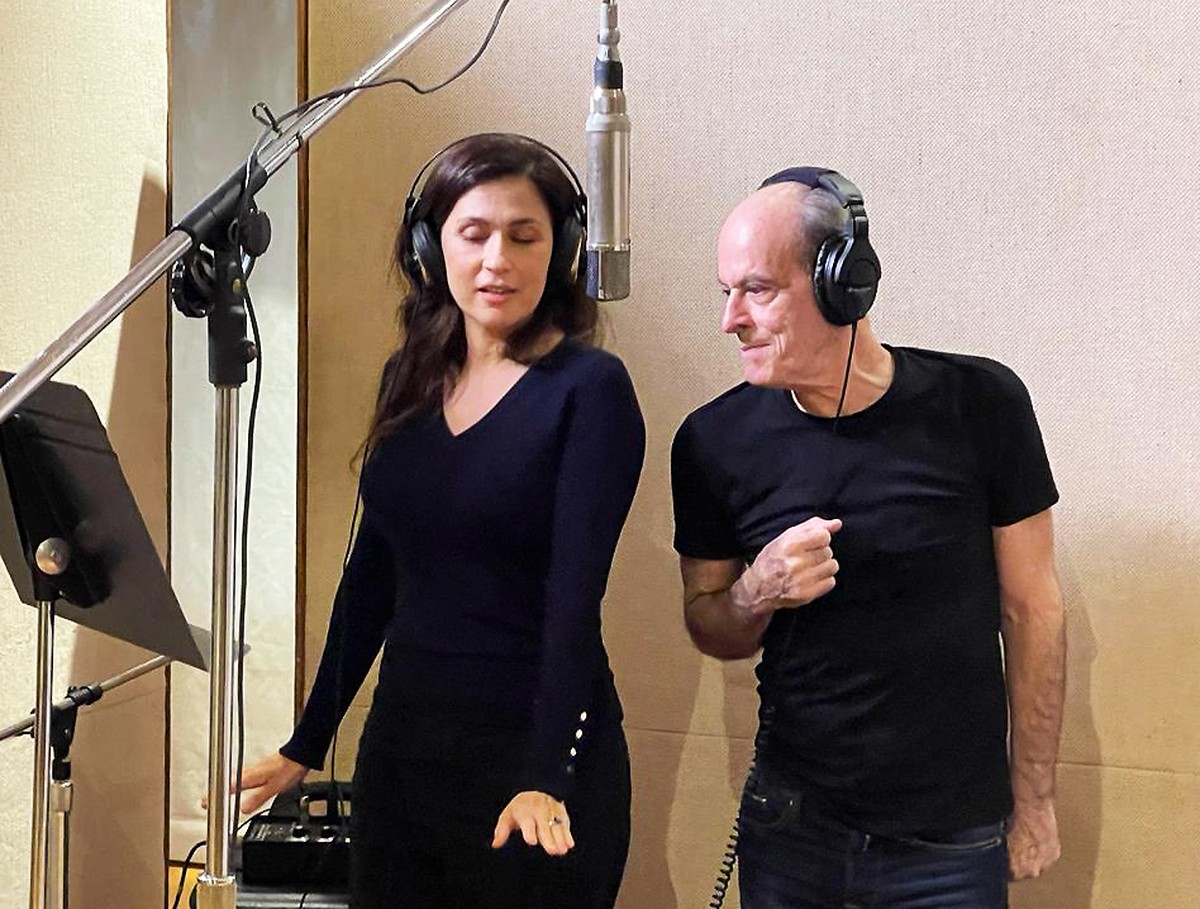 Marina de L. a. Riva reencontra Ney Matogrosso em ‘Cachito’, unmarried do álbum ‘Raíces compartidas’ |  Weblog do Mauro Ferreira