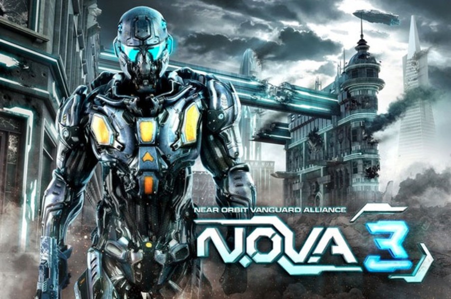 Nova download the new