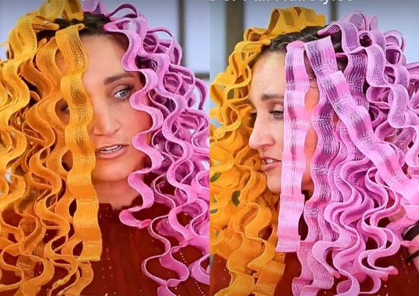 Curly Hair (Foto: Reprodução Amazon)
