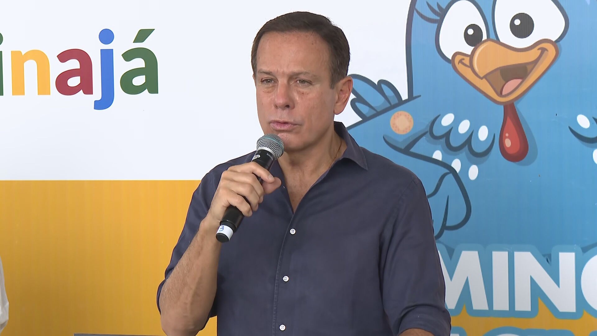 Doria chama de ‘golpe’ a articulação de parte do PSDB que quer tirá-lo da disputa presidencial em 2022 