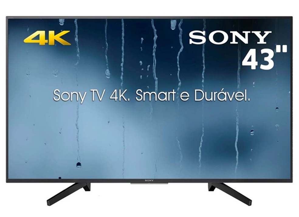 Smart TV 4K de 43 polegadas: veja modelos e preços para comprar no Brasil |  TVs | TechTudo
