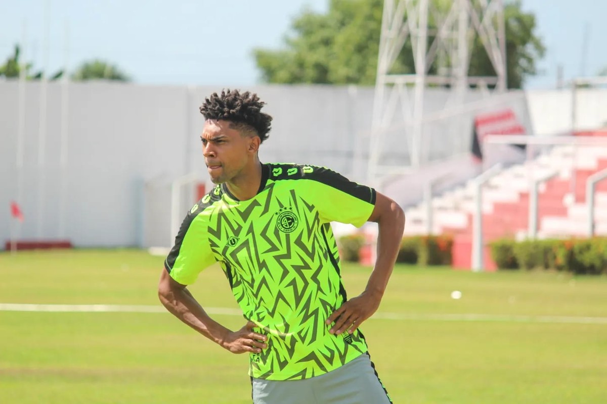 Edmario afirma que Colorado “não conseguiu fazer nada” que treinou | 4 ...