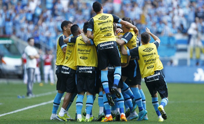 Por R$ 2 milhões a mais, Grêmio quer posto que não ocupa há cinco meses