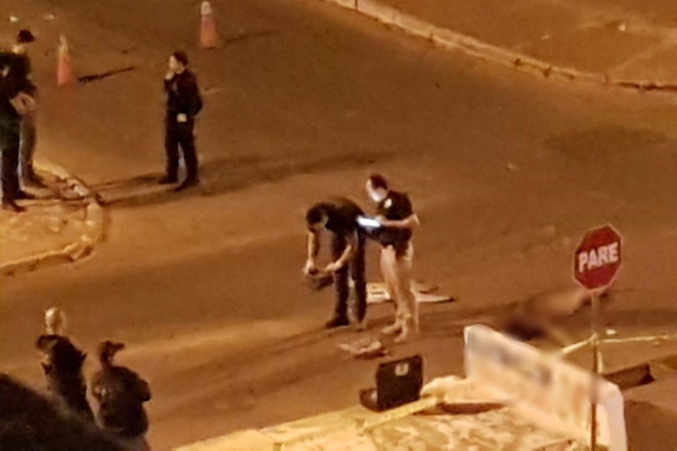 Moradora de rua é encontrada morta perto de vala de esgoto em Ceilândia, no DF — Foto: Arquivo pessoal