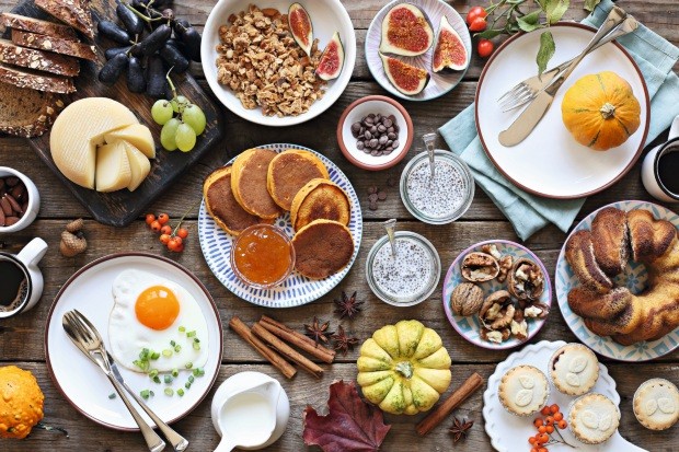 Como montar uma mesa: Café da Manhã ou Brunch