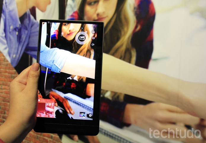 Dell Venue 8 (Foto: Divulgação) Dell Venue 8 (Foto: Divulgação)