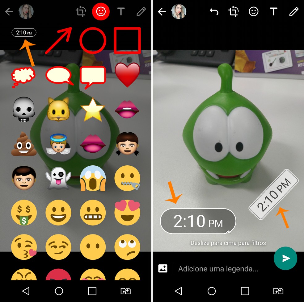 WhatsApp Beta notifica mudan a de n mero e ganha sticker