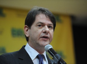 Cid Gomes (Foto: Elza Fiúza/ Agência Brasil)