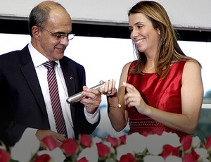 Patrícia Amorim critica decisão de direção do Fla e fala em revanchismo’