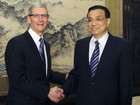 Governo chinês pede a Apple cuidado com os funcionários no país