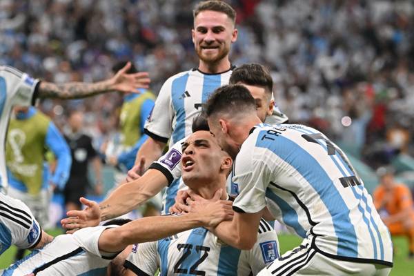 Argentina x Croácia: horário, onde assistir e escalações do jogo pela  semifinal da Copa