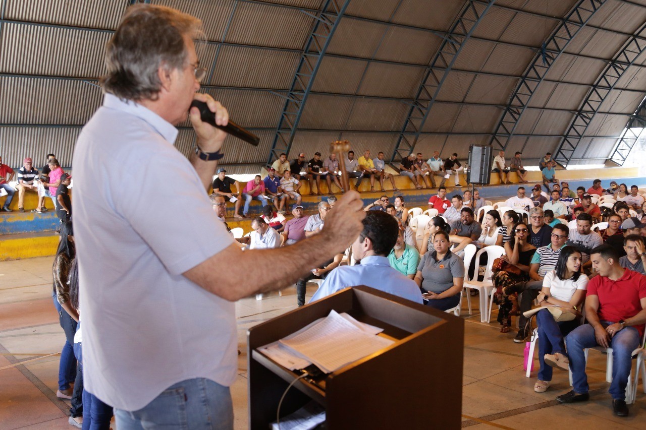 Veículos, móveis, equipamentos hospitalares e até maquinário agrícola serão leiloados em Araguaína; saiba como participar