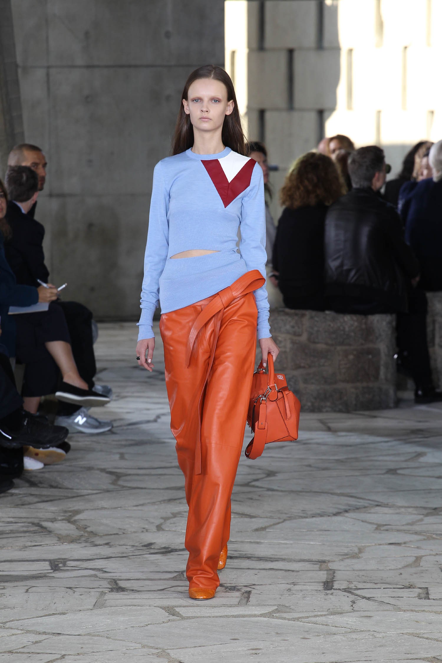 Paris Fashion Week Day Three - Vogue | en