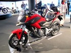 Honda quer atingir 20 milhões de motos produzidas no mundo até 2013