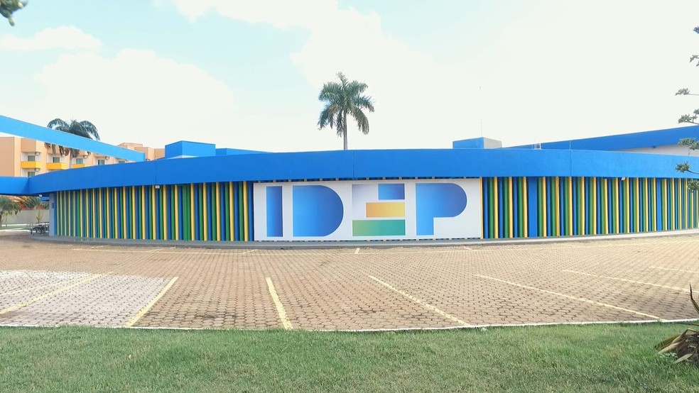 Sede do Idep em Rondônia — Foto: Governo de RO