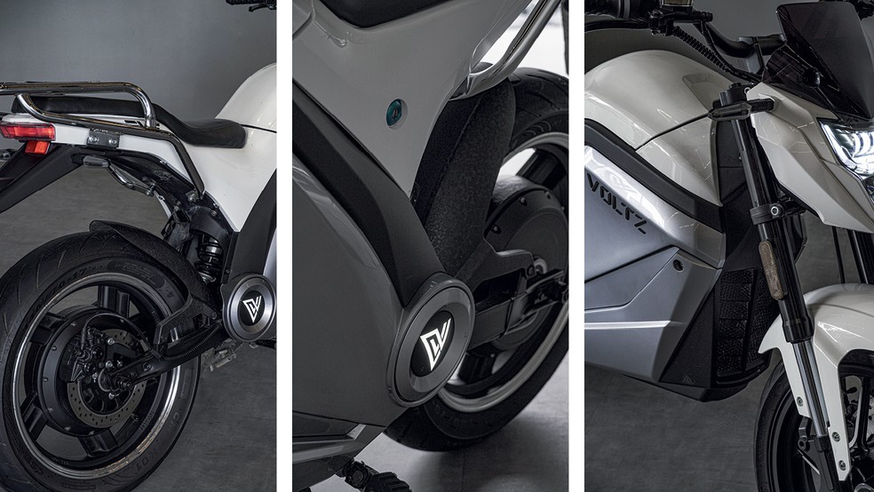 Aceleração de zero a 60 km/h leva mais de 12 segundos e a  velocidade máxima é de 85 km/h — Foto: Divulgação