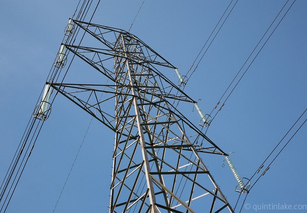 Energia elétrica (Foto: Shutterstock)