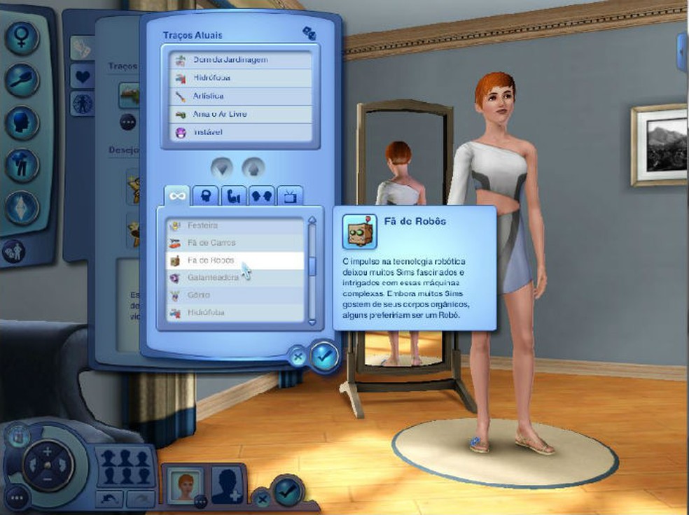 the sims 3 no futuro