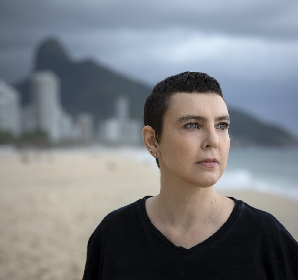 Adriana Calcanhotto apresenta novo show em Natal no sÃ¡bado â Foto: Leo Aversa