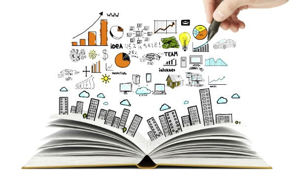Livros, conhecimento, plano de negócios (Foto: Thinkstock)